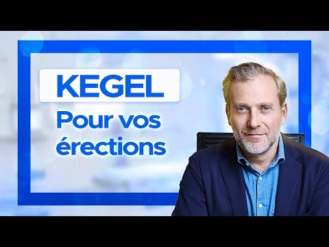 Kegel Homme : Renforcer les Muscles de l'Érection