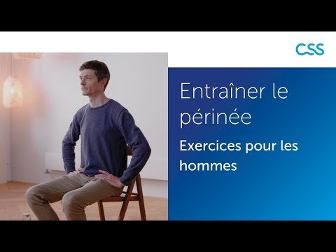 Périnée Masculin : Anatomie & Exercices Quotidiens